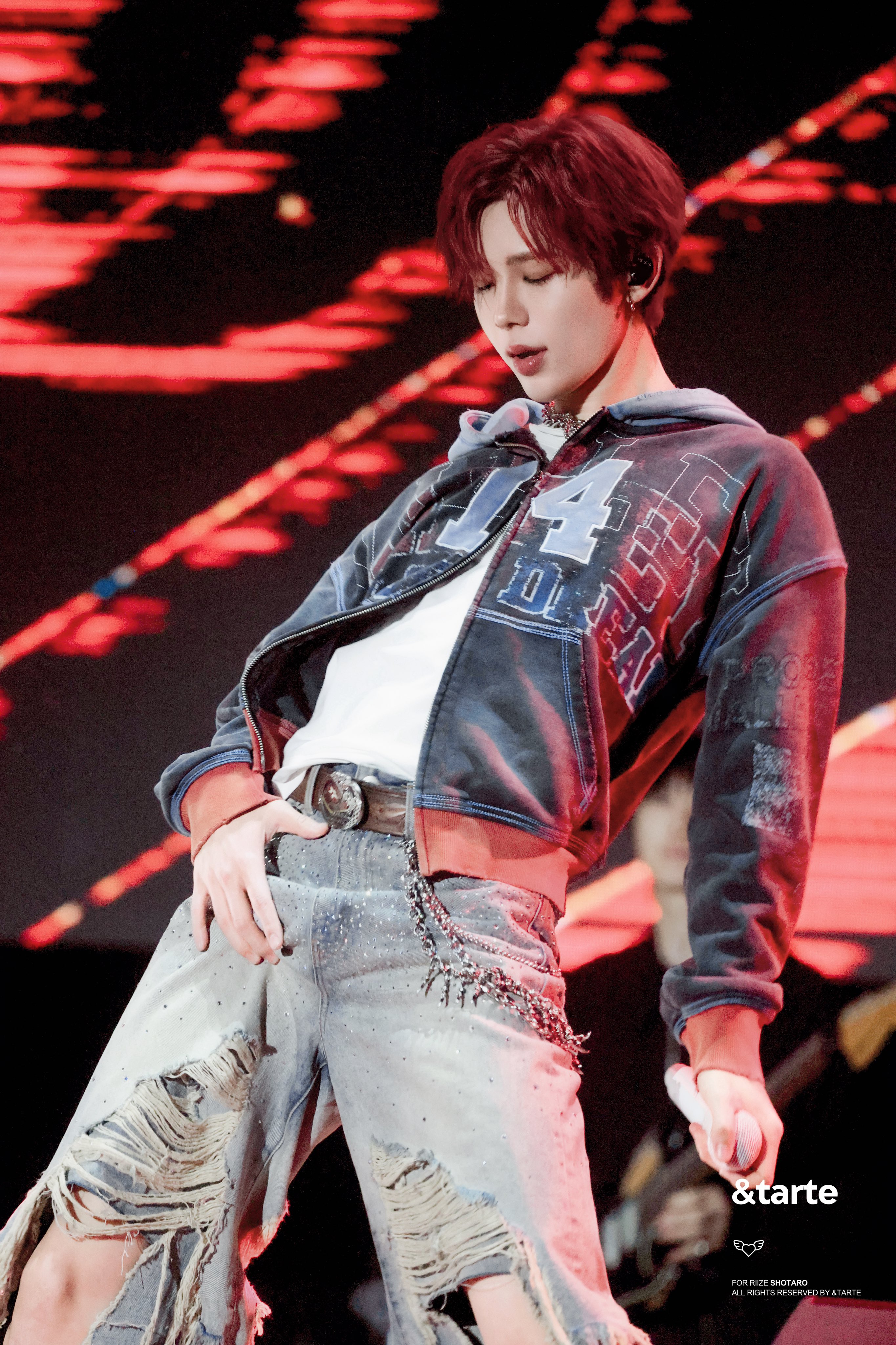 [잡담] 쇼타로 빨머 너무 이뻐 | 인스티즈