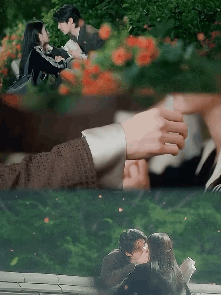 [잡담] 대군부인) 담벼락 짤 합친 거 가져옴 | 인스티즈