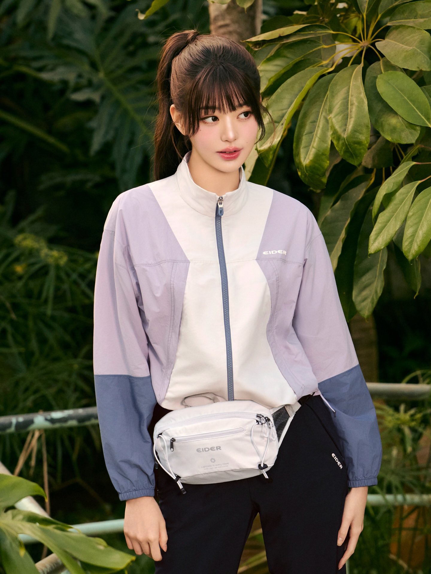 [잡담] 장원영 아이더 새 화보 | 인스티즈