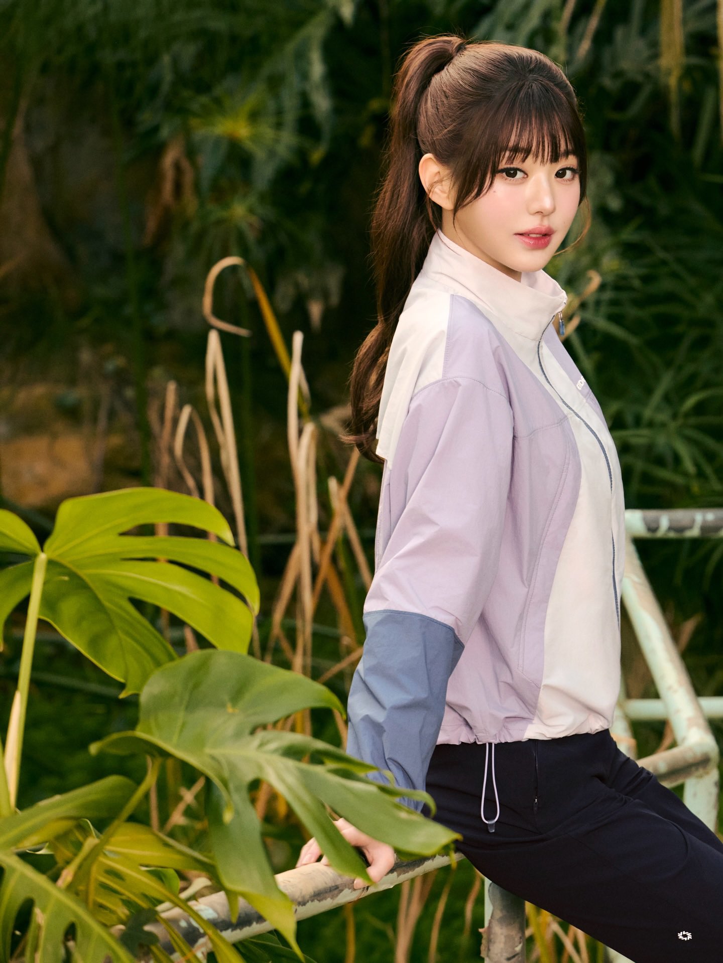 [잡담] 장원영 아이더 새 화보 | 인스티즈
