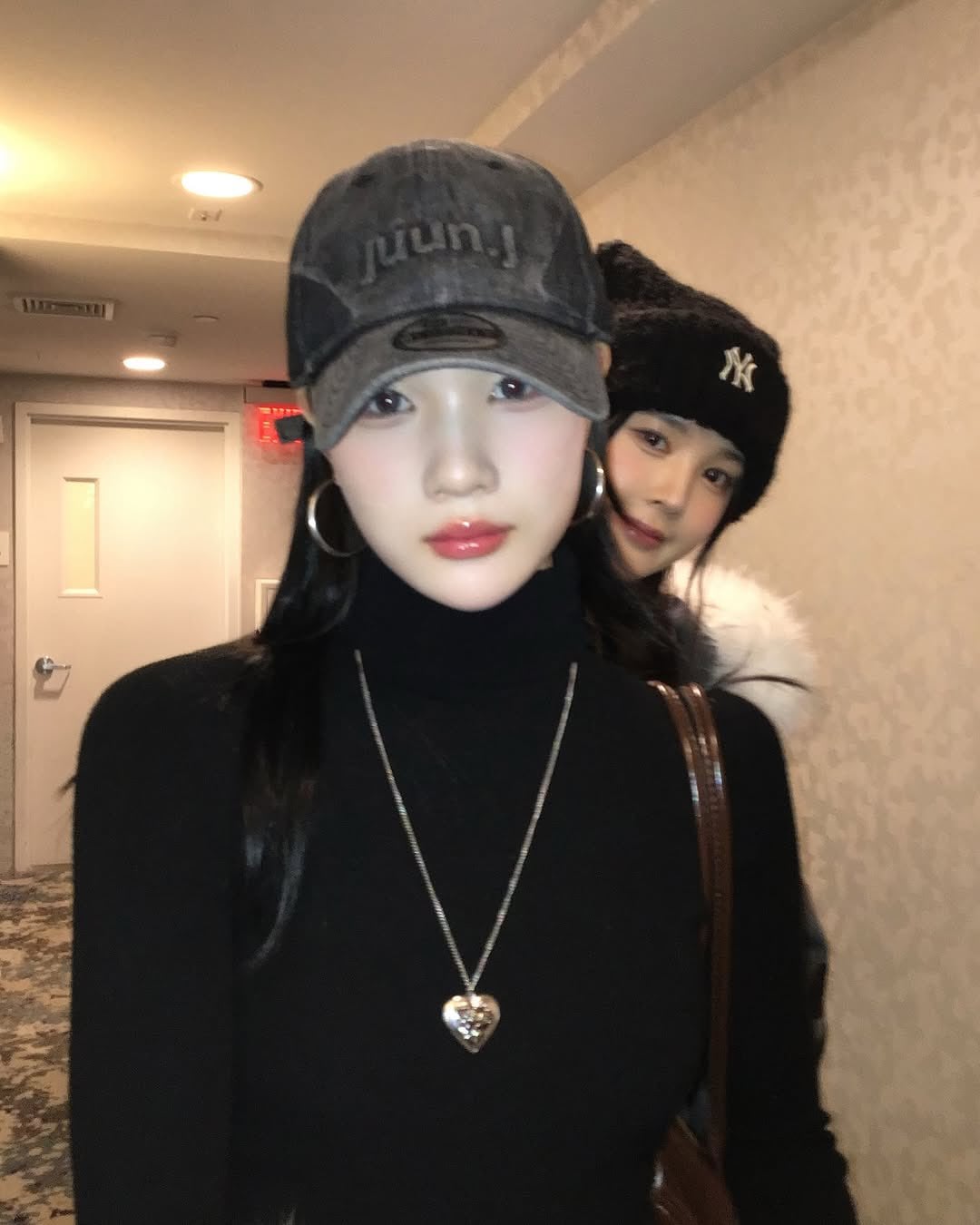 [잡담] 주은 조이 닮았다는 말 있나? | 인스티즈