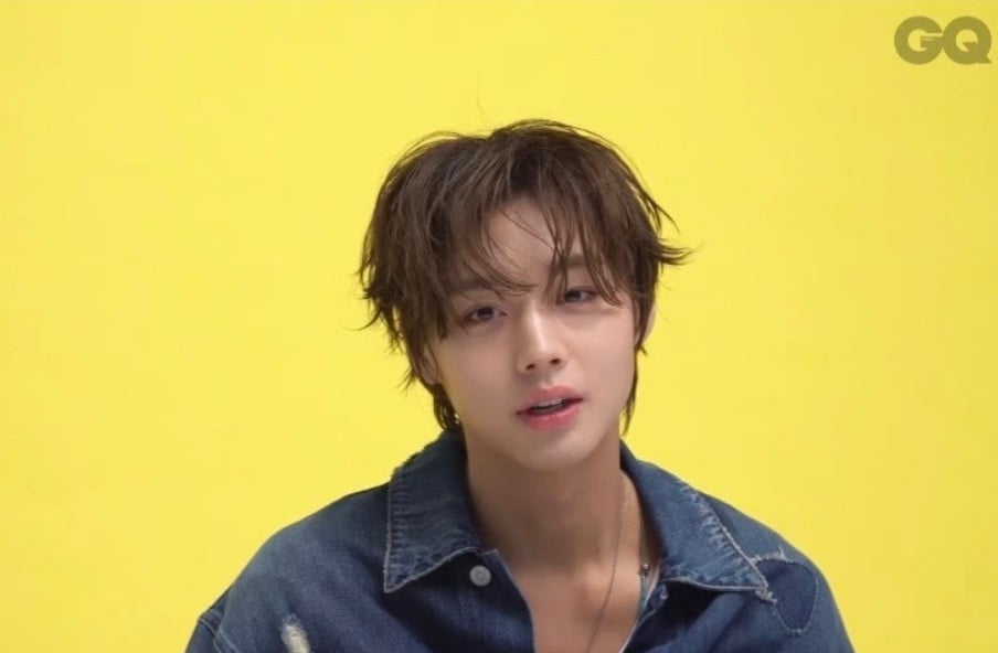 [잡담] 박지훈 여친은 얼마나 예쁘게 생겨야되는거임? | 인스티즈