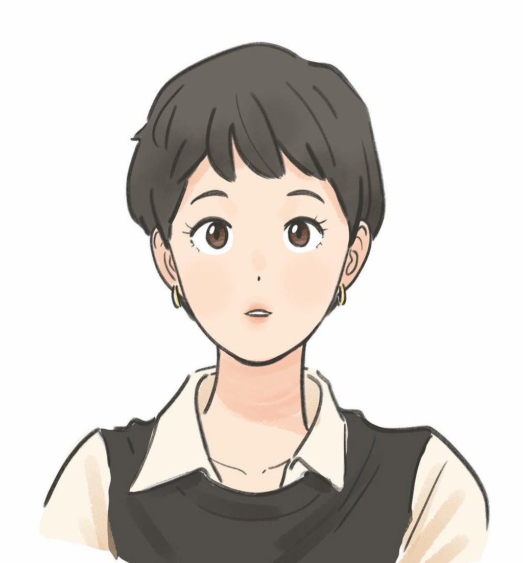 [잡담] 무빙건이 김고은 그렸네 | 인스티즈