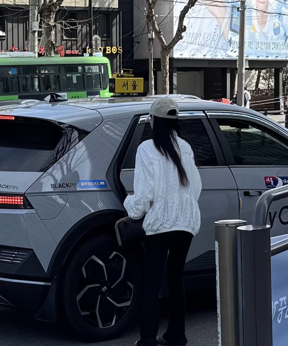 [잡담] 태연언니 택시탑승 목겸담 왤케 신기하지ㅋㅋㅋ | 인스티즈
