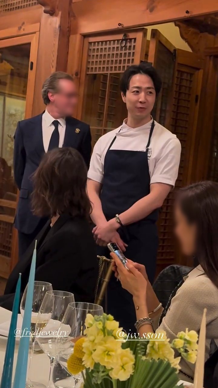 [잡담] 손종원 오늘 영상인데 머리 좀 잘랐네 | 인스티즈