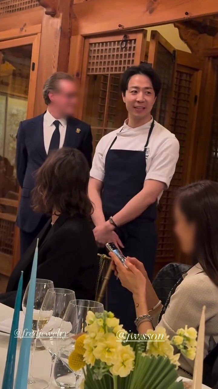 [잡담] 손종원 오늘 영상인데 머리 좀 잘랐네 | 인스티즈