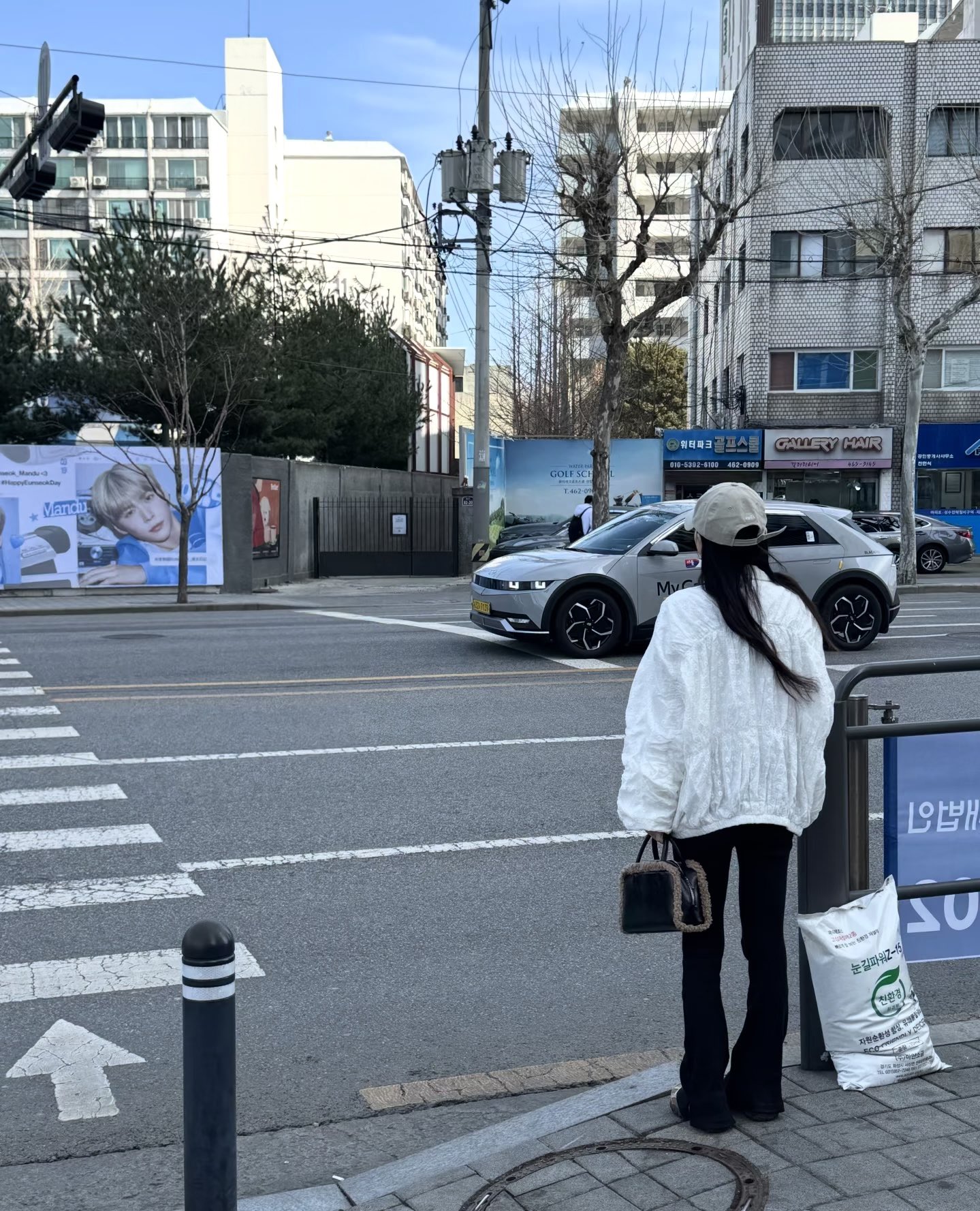 [잡담] 태연언니 택시탑승 목겸담 왤케 신기하지ㅋㅋㅋ | 인스티즈