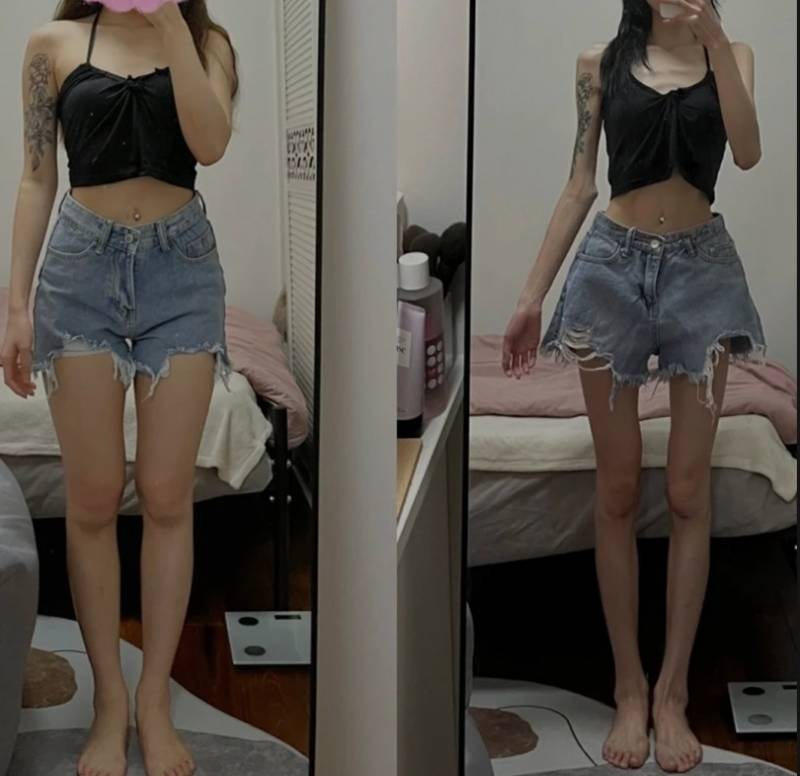 [잡담] 뼈말라 다이어트라는데 | 인스티즈
