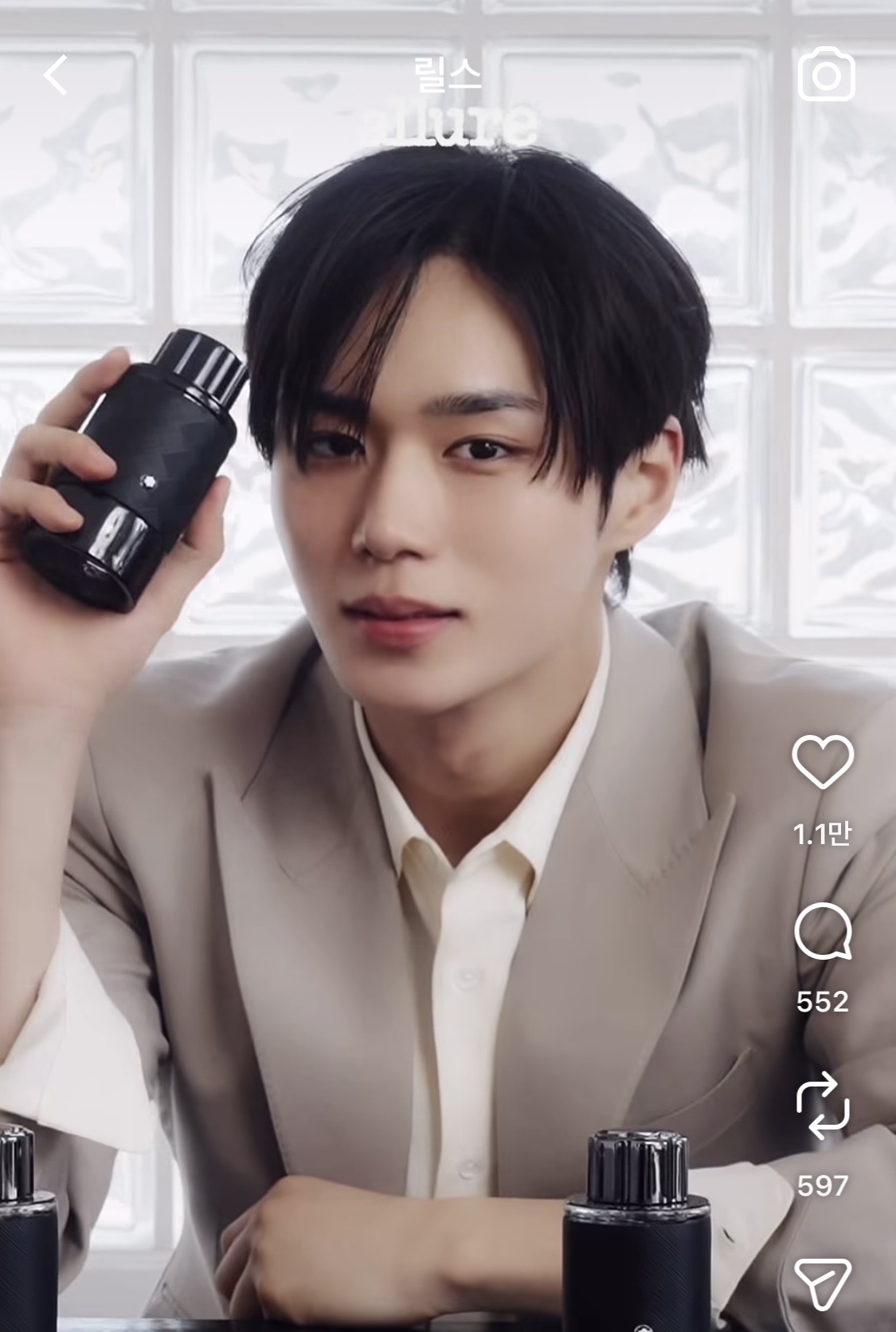 [잡담] 알디원 준서 진짜 잘생겼다 | 인스티즈