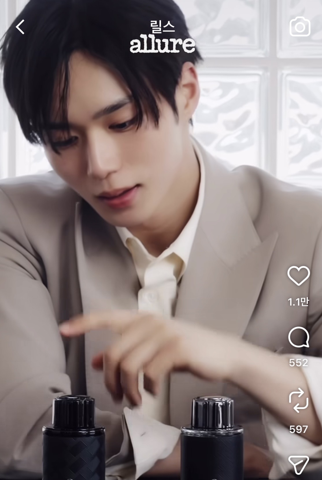 [잡담] 알디원 준서 진짜 잘생겼다 | 인스티즈