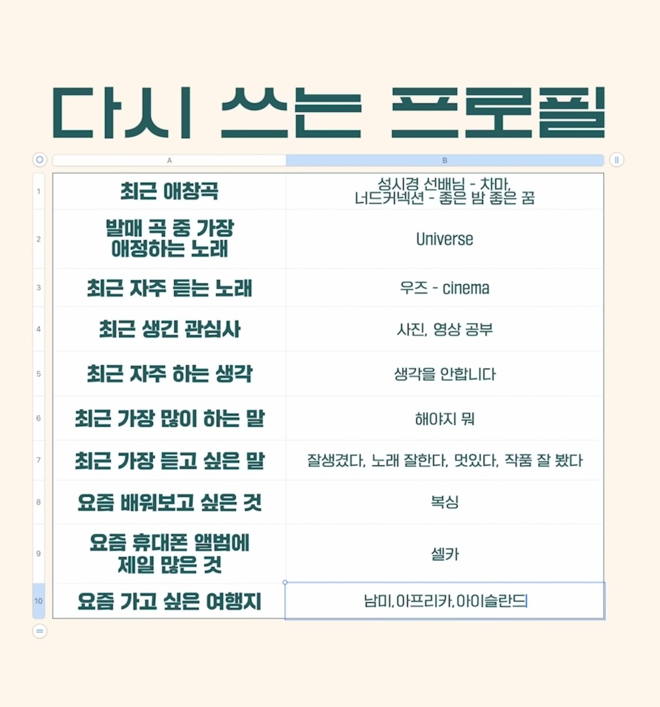 [잡담] 황민현 조승연 챌린지 없나 | 인스티즈