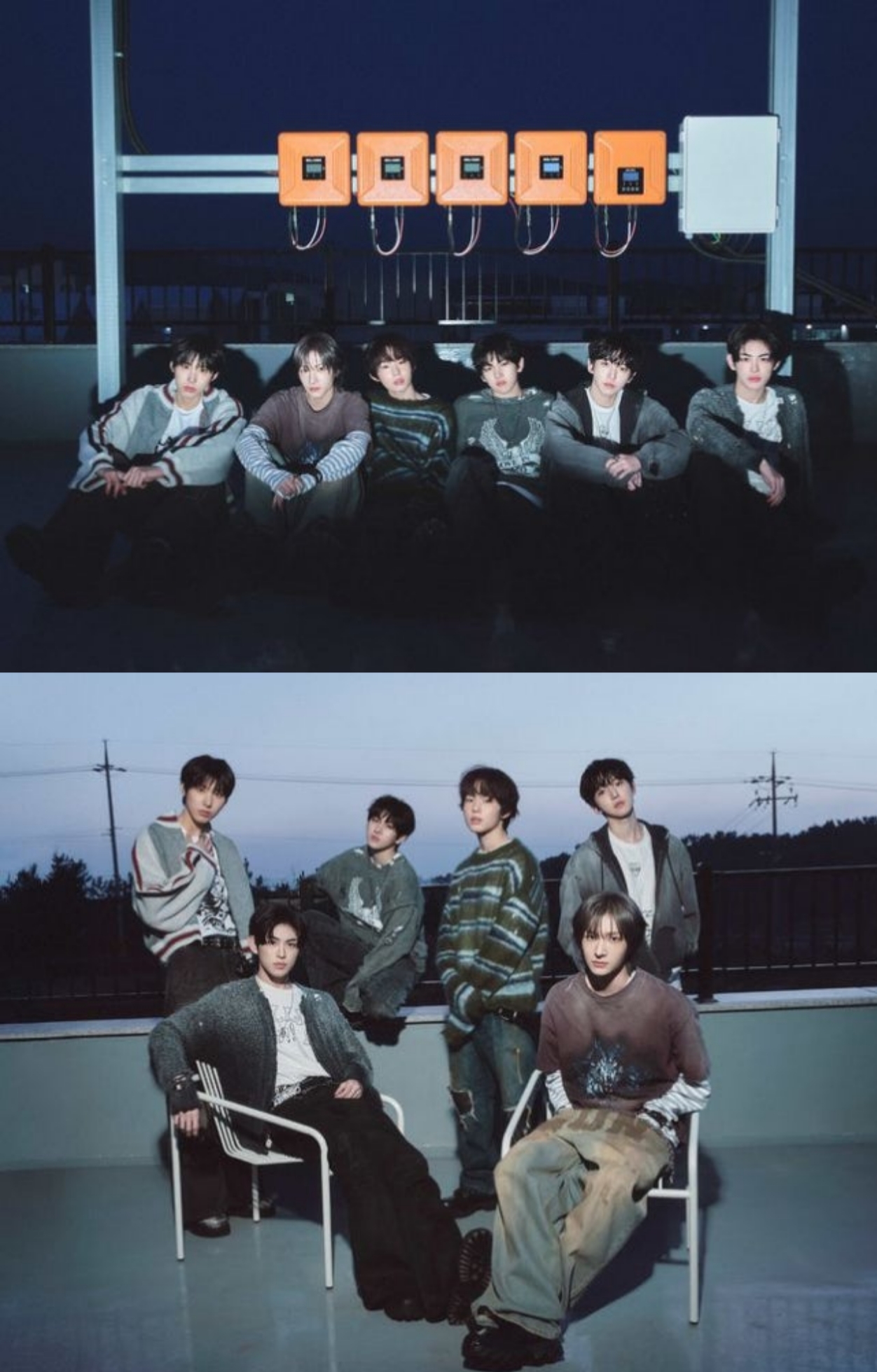 [정보/소식] 킥플립, 'My First Kick' 티저 추가 공개..청춘의 빛나는 케미 | 인스티즈