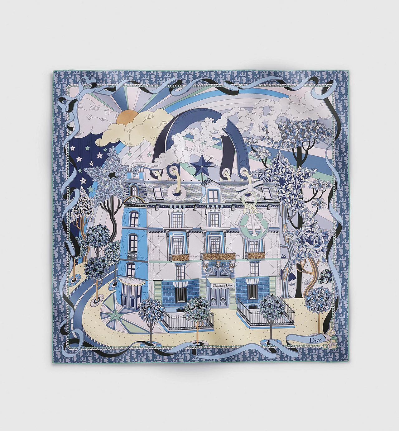 현재 감다살이라는 디올 신상 스카프..JPG | 인스티즈