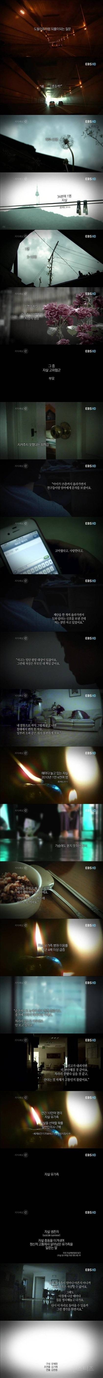자살 후 남은 유가족, 자살 생존자 (Suicide Survivor) | 인스티즈