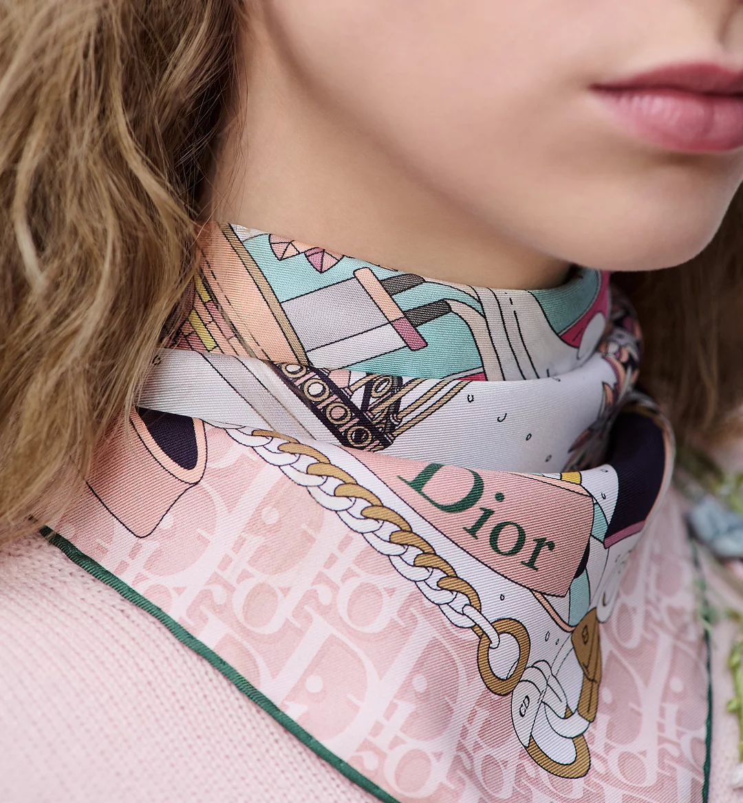 현재 감다살이라는 디올 신상 스카프..JPG | 인스티즈