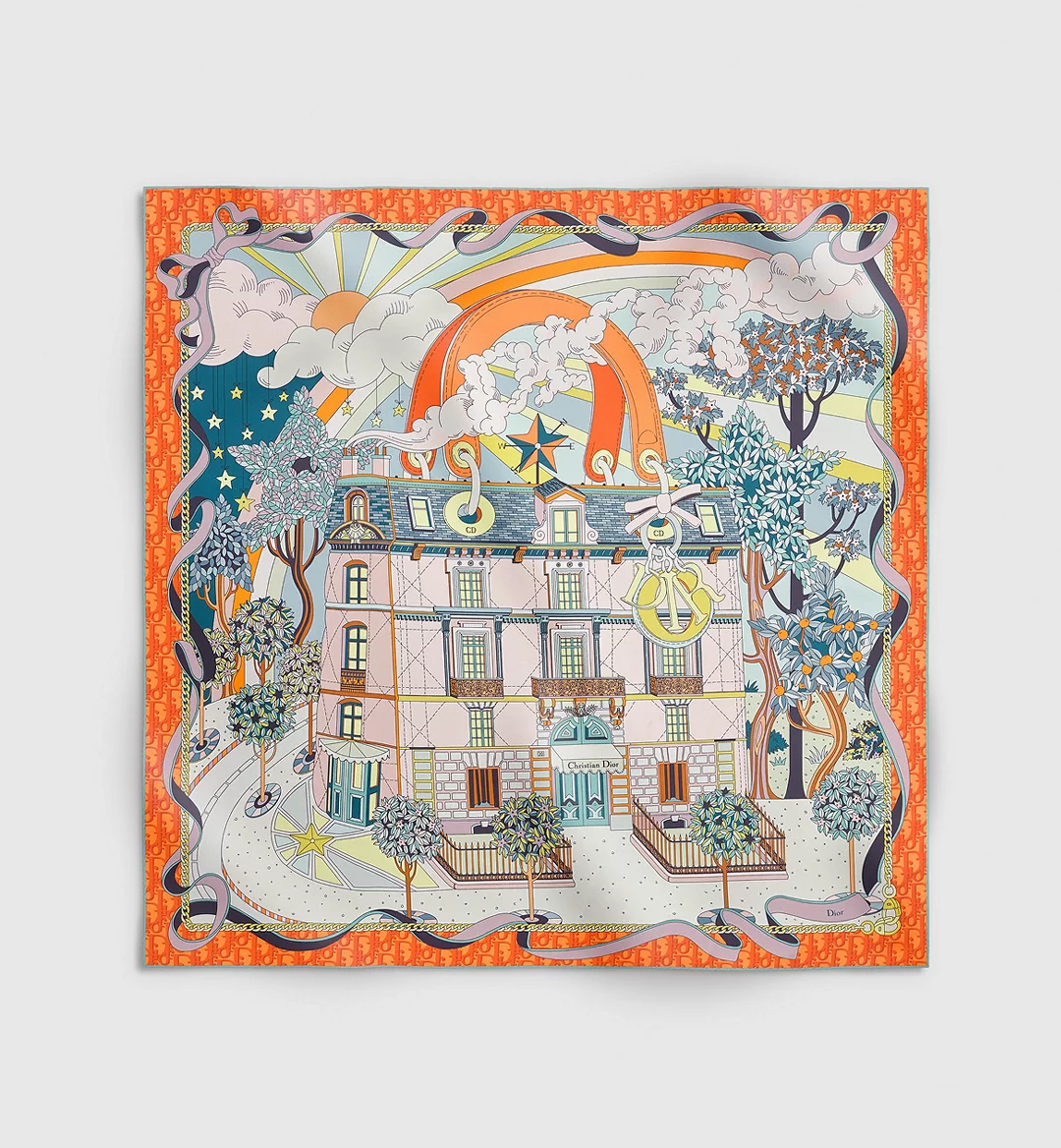 현재 감다살이라는 디올 신상 스카프..JPG | 인스티즈