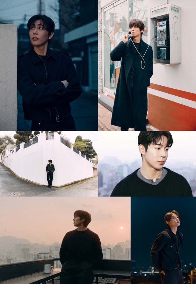 [잡담] '훈훈함 터졌다' SF9, 스페셜 앨범 'About Love' 콘셉트 포토 최초 공개 | 인스티즈