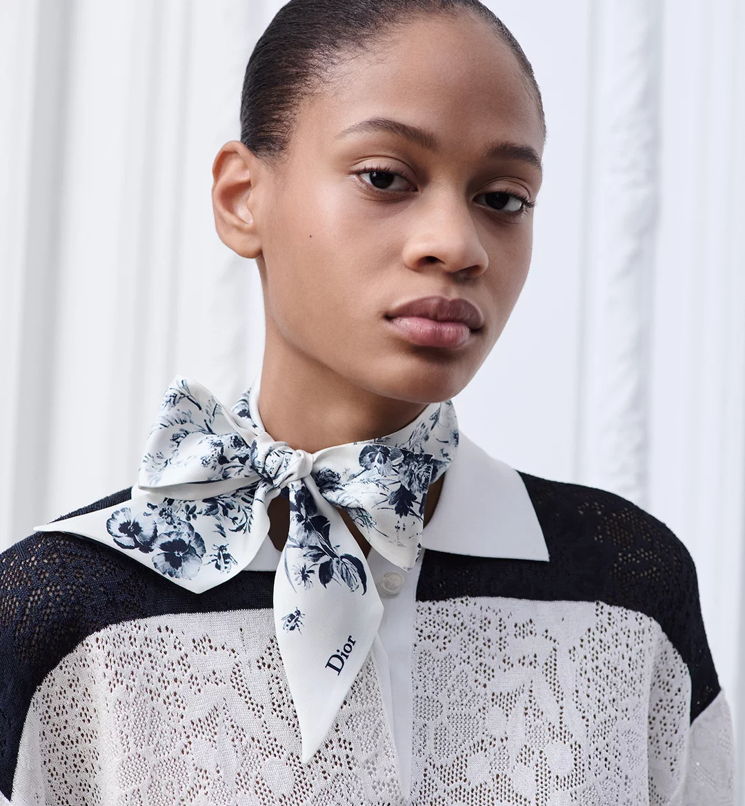 현재 감다살이라는 디올 신상 스카프..JPG | 인스티즈