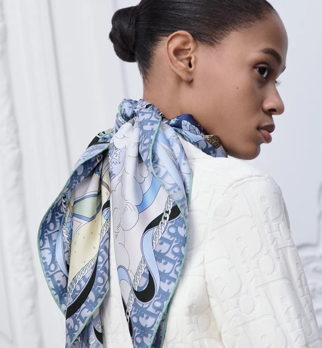 현재 감다살이라는 디올 신상 스카프..JPG | 인스티즈