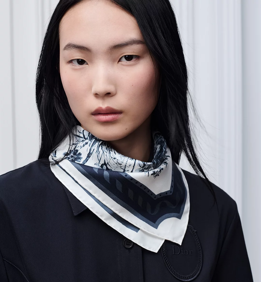 현재 감다살이라는 디올 신상 스카프..JPG | 인스티즈