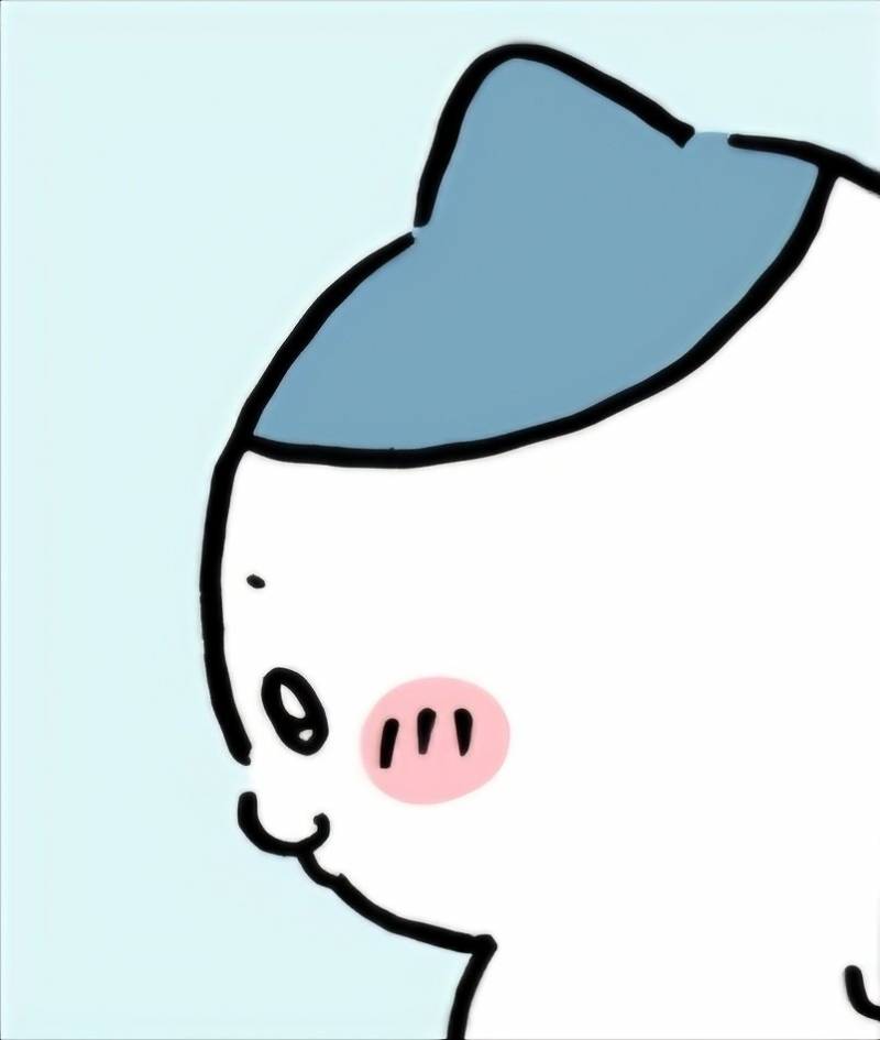 [잡담] 하치의 불룩한 입이 좋아 | 인스티즈