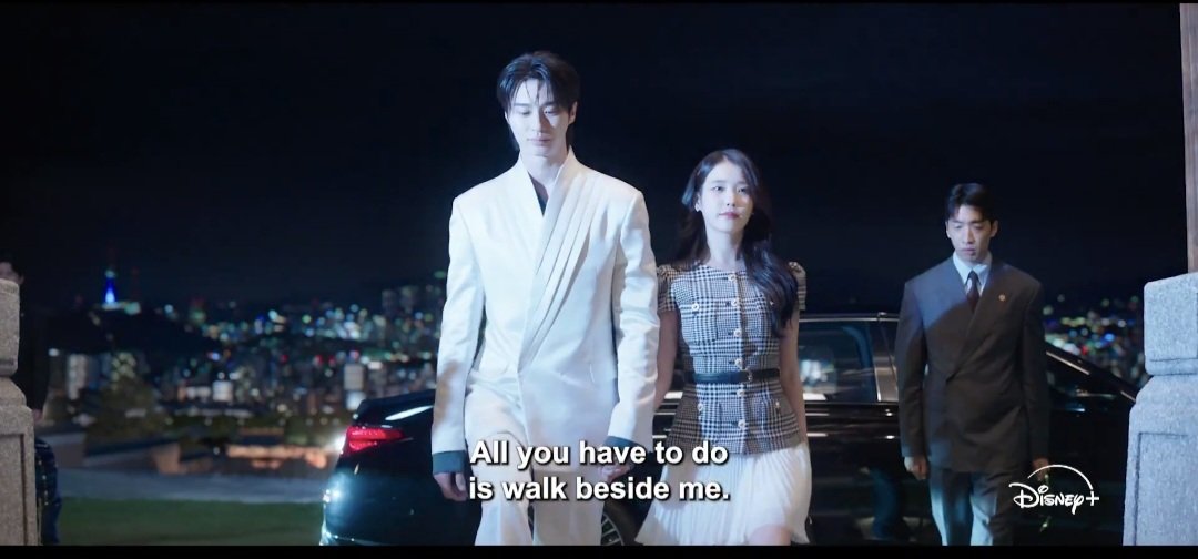 [잡담] 대군부인) 와 근데 둘이 진짜 부부같음 | 인스티즈