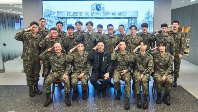 [정보/소식] 신병4) 김민호→이수지 軍컴백…'신병4: 사보타주' 제작 확정 [공식] | 인스티즈