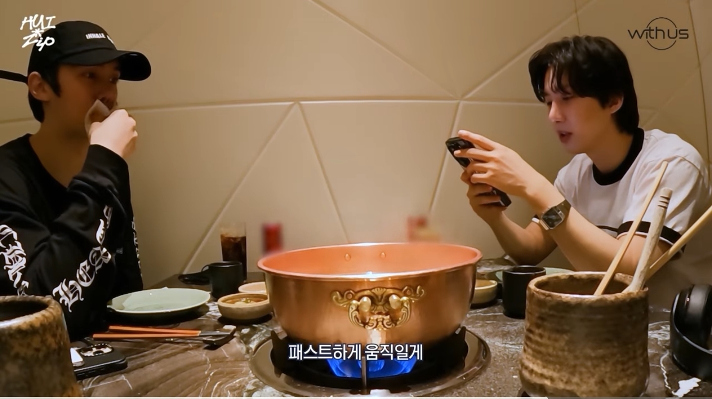 [잡담] 규빈이 어머니도 회택형의 말 신뢰할 정도로 믿고 계시는구나 그정도로 든든하나보다ㅎㅎ 둘 대만 여행기 보니 알차다... | 인스티즈
