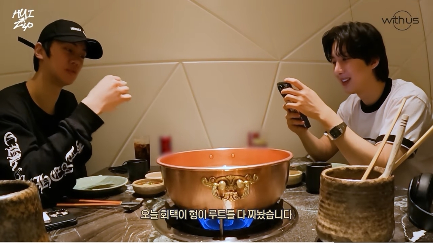 [잡담] 규빈이 어머니도 회택형의 말 신뢰할 정도로 믿고 계시는구나 그정도로 든든하나보다ㅎㅎ 둘 대만 여행기 보니 알차다... | 인스티즈