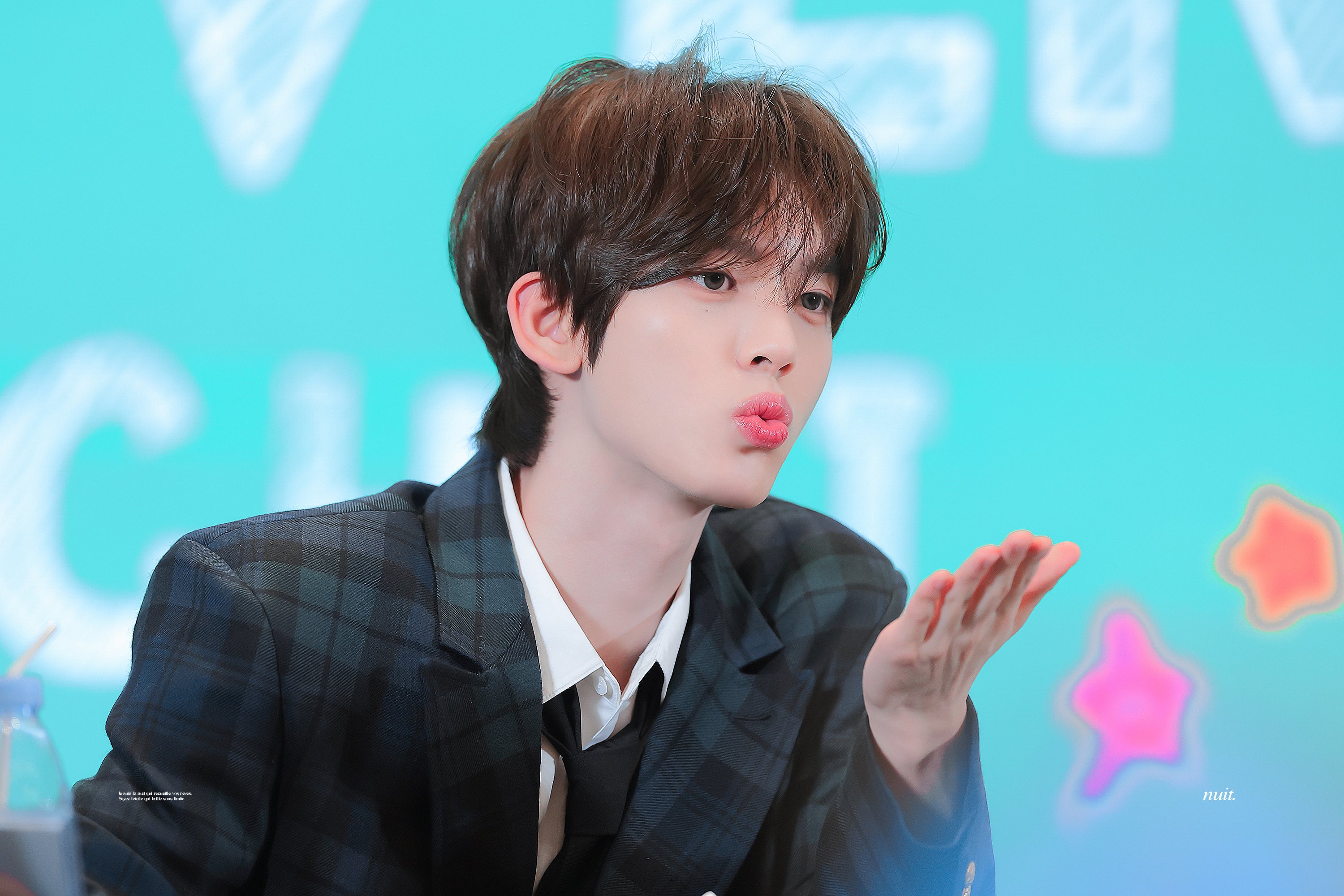 [잡담] 한유진 생일이라고 홈마분들 사진 푸는데 | 인스티즈