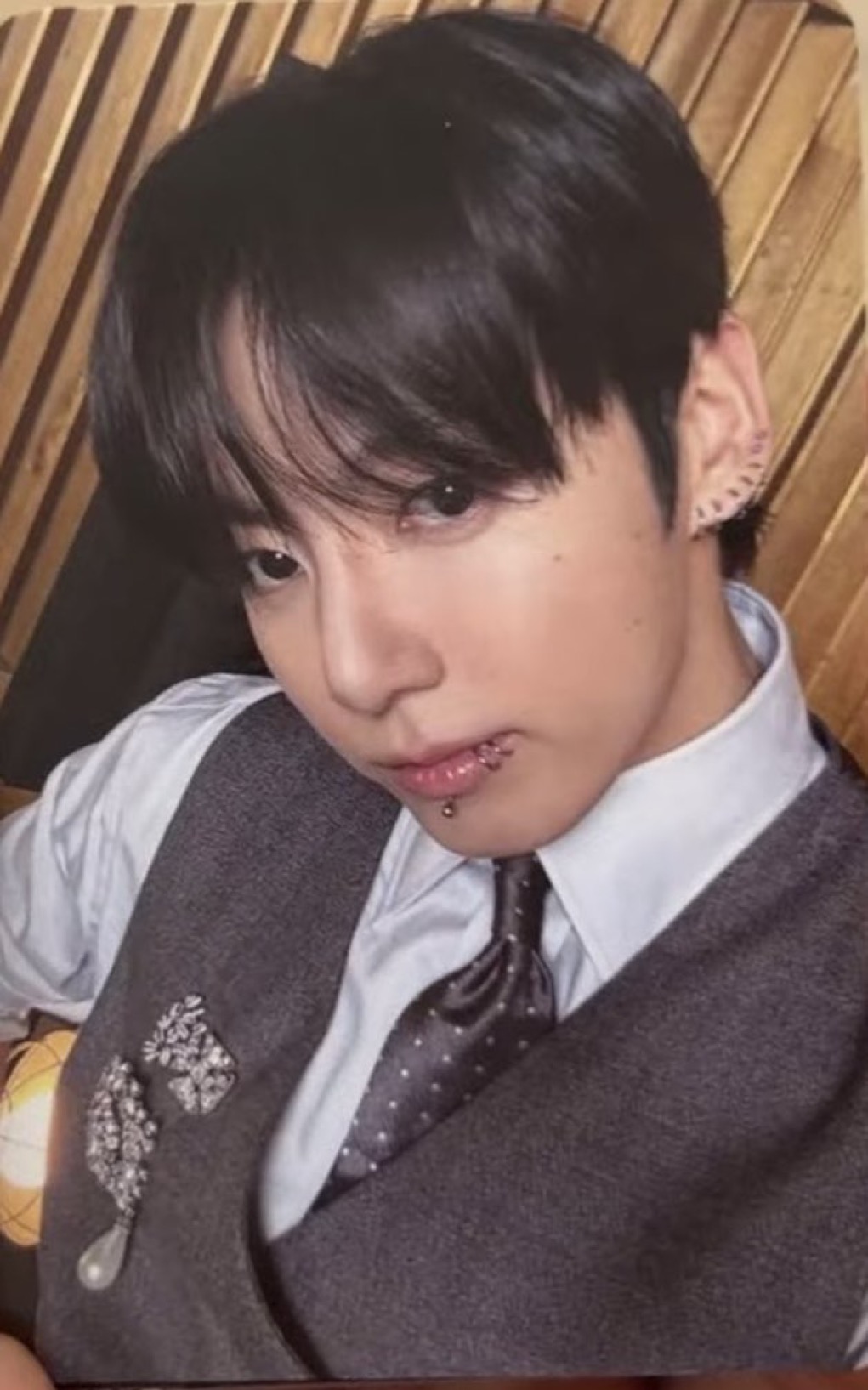 (스포) 방탄 정국 포카 | 인스티즈