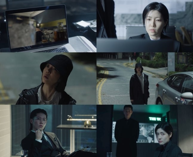 [정보/소식] 건물주) 심은경 보던 비밀 영상 속 남녀는 누구? '건물주' 궁금증 높인 떡밥 | 인스티즈