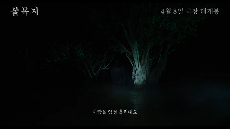 심령스폿으로 유명한 저수지 '살목지' 3차 예고편 | 인스티즈