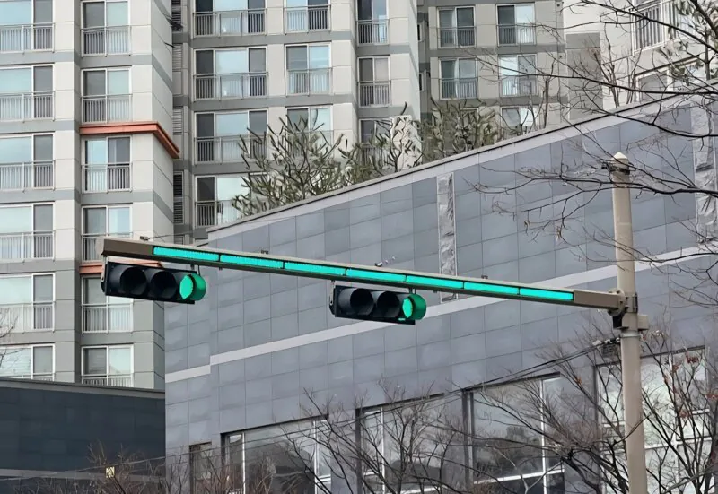 40년 만에 바뀌는 신호등 디자인 | 인스티즈