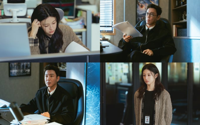 [정보/소식] 모자무싸) '모자무싸' 고윤정 vs 최원영 | 인스티즈
