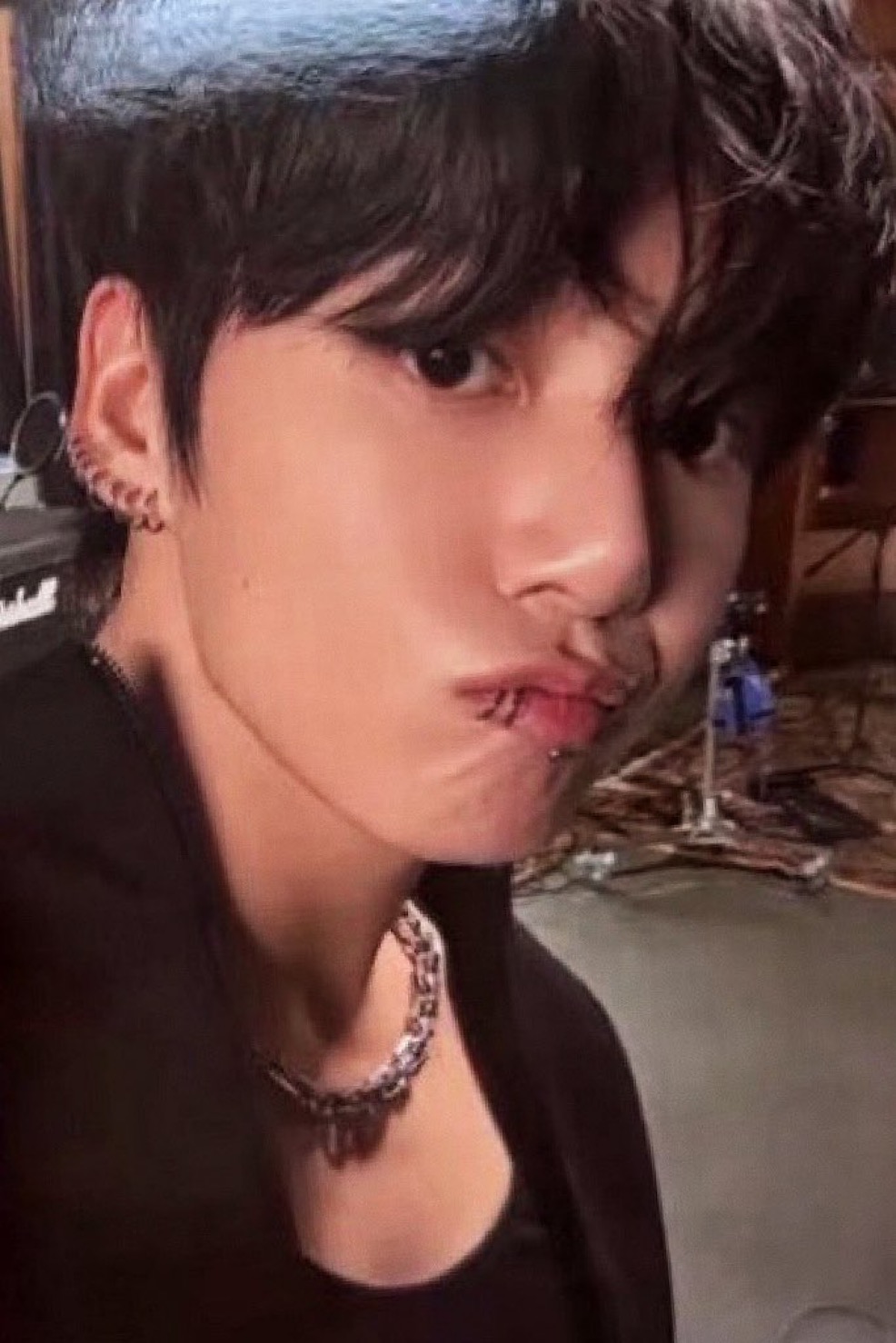 (스포) 방탄 정국 포카 | 인스티즈