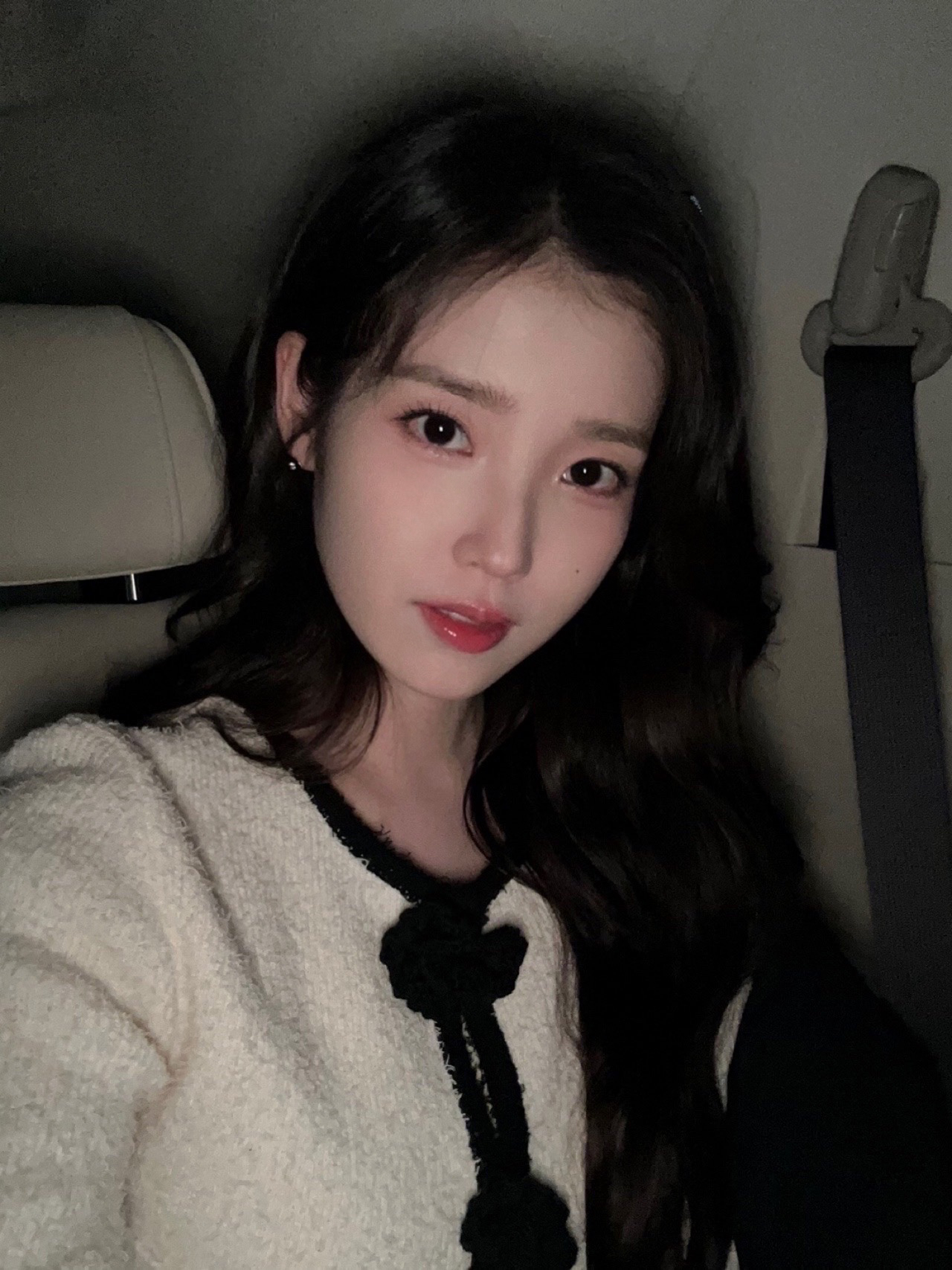 [잡담] 대군부인) 변우석 아이유 각자 살롱드립때 헤메코 존예였는데 | 인스티즈