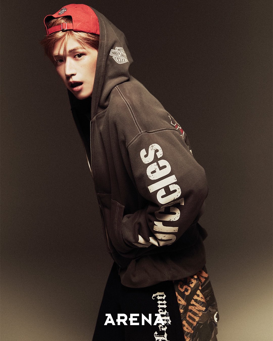 [잡담] 우리집 애햄이가 화보 천재랜다..... | 인스티즈
