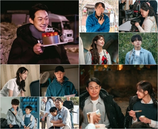 [정보/소식] 심우면연리리) 박성웅♥이수경 진짜 부부 같네, 생일 파티도 함께 "정 깊어져”(심우면 연리리) | 인스티즈