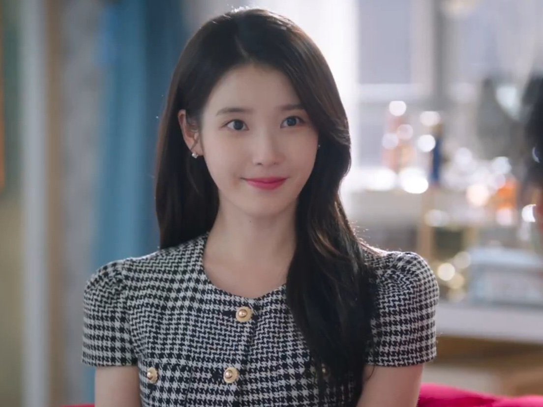 [잡담] 아이유 응! 하는 장면 왜케 ㄱㅇㅇ | 인스티즈