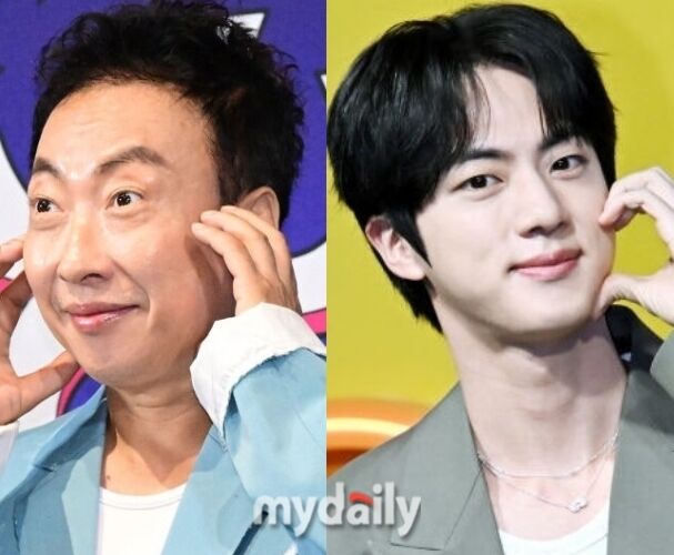 [잡담] 박명수, 방탄소년단 컴백 열풍에 "나라도 광화문 갈 것…진엔 따로 연락 안해" [라디오쇼] | 인스티즈
