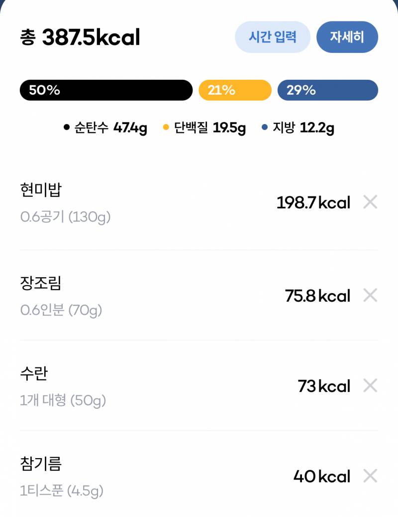 [잡담] ai가 칼로리 추천해준대로 먹는데 배가 안고파 살 빠지는거 맞을까 | 인스티즈