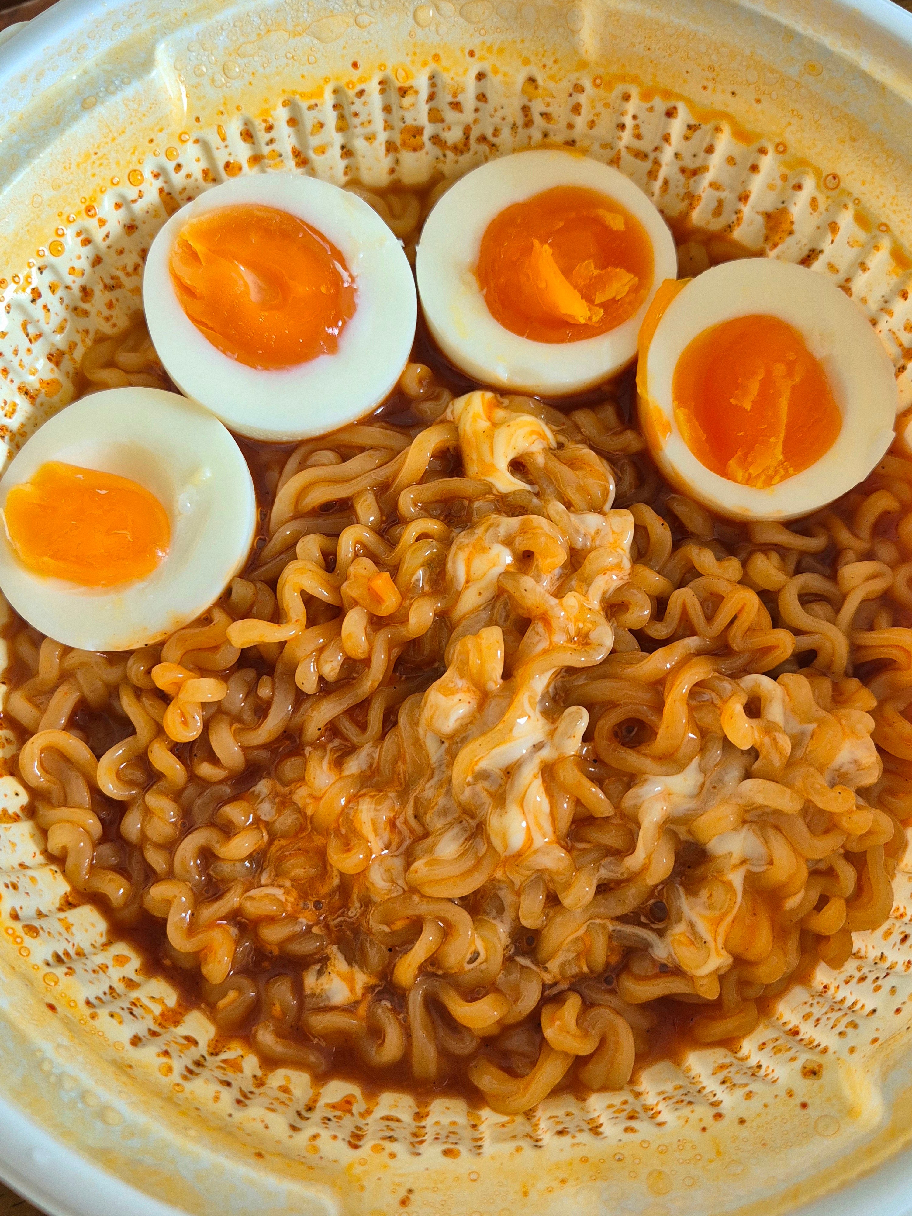 [잡담] 왕뚜껑 라볶이 ㅁㅊ | 인스티즈