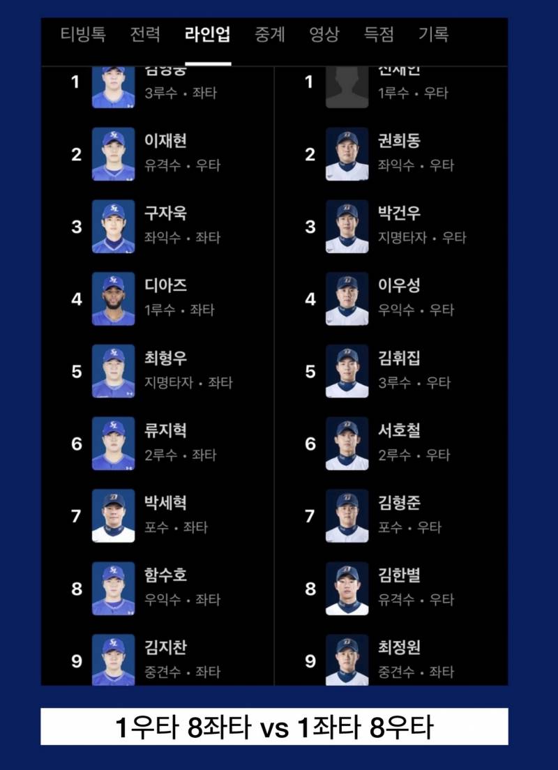 [잡담] 엔씨 삼성 좌일점 우일점 웃기닼 | 인스티즈