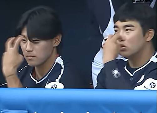 [정보/소식] 문현빈부터 김도영까지 타격 전 '눈 찌르기'…진짜 효과 있을까? | 인스티즈