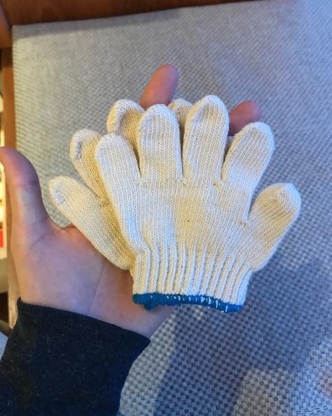 [잡담] 어린이용 고구마캐기 장갑 아는 사람?ㅋㅋㅋ | 인스티즈