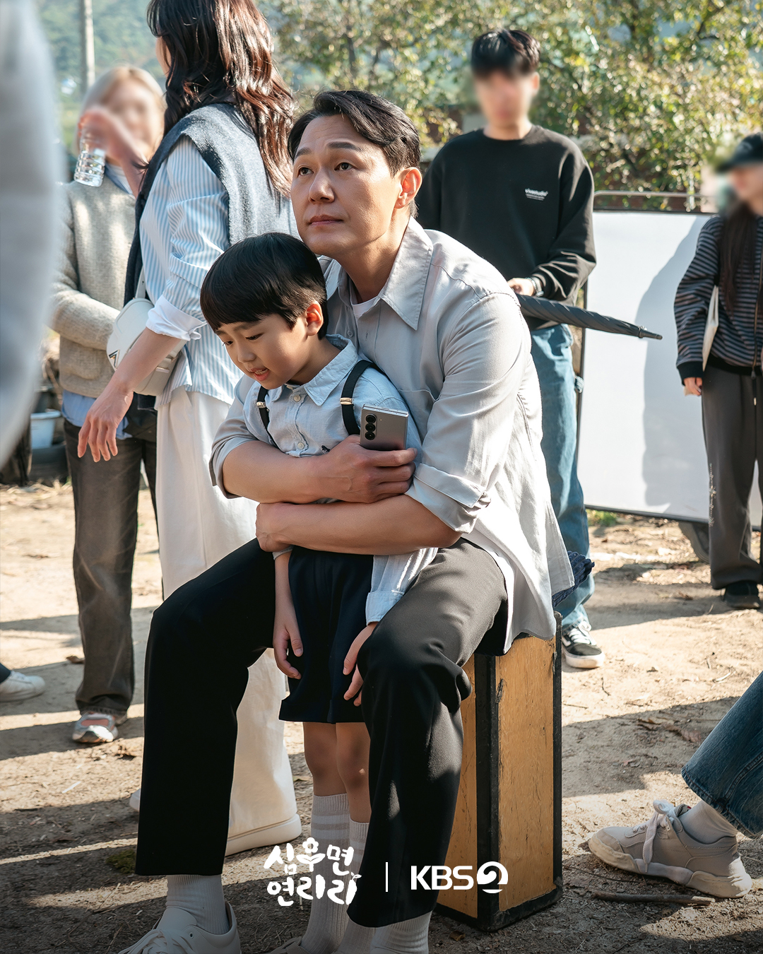 [잡담] 심우면연리리) 미리 만나는 연리리의 따뜻한 분위기웃음과 온기로 채운 비하인드 현장💖 | 인스티즈