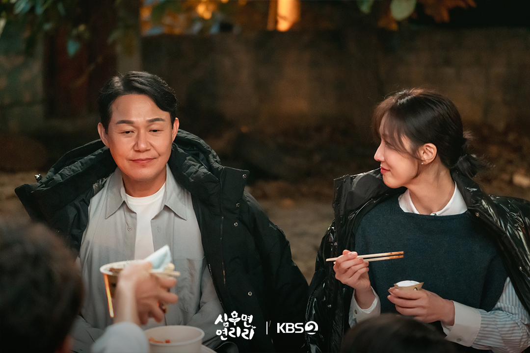 [잡담] 심우면연리리) 미리 만나는 연리리의 따뜻한 분위기웃음과 온기로 채운 비하인드 현장💖 | 인스티즈