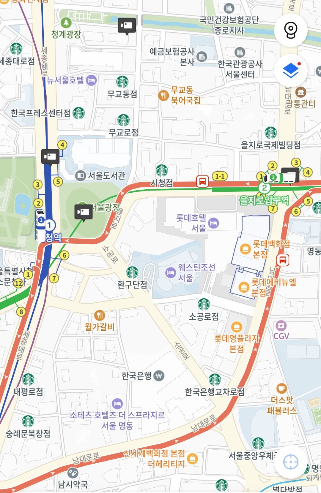 [잡담] 내일 도로통제 하는 구간 질문... | 인스티즈
