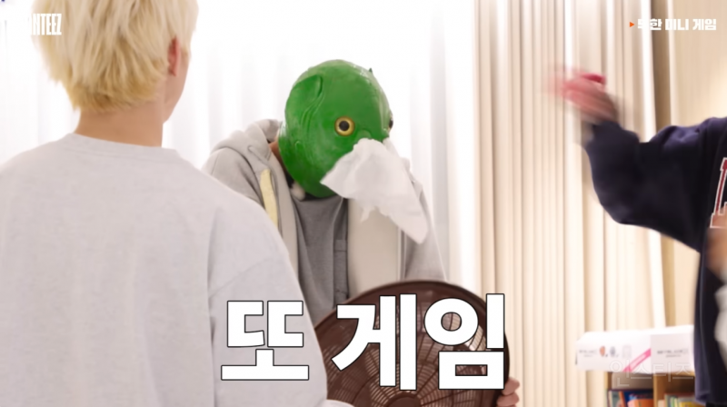 아이돌 자컨 특 : 멤버가 자의로 개무리해야 재밌음 | 인스티즈